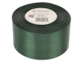 [850225] Wstążka satynowa 50mm 32mb leśna