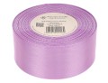 [838217] Wstążka satynowa 38mm 32mb fiołkowa