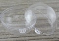 60415 Pojemnik plastikowy pojedynczy kula 60mm