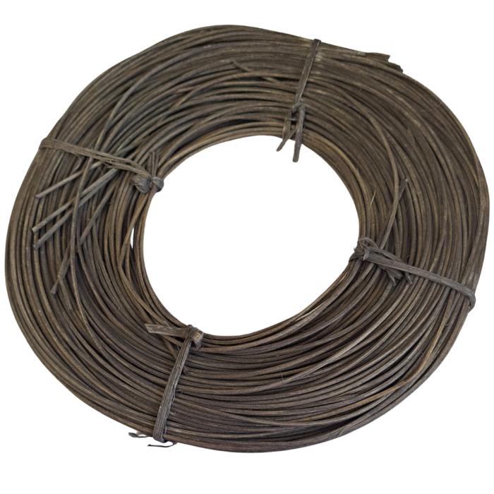 [61264] Rattan w krążku 1,7mm 100g szary