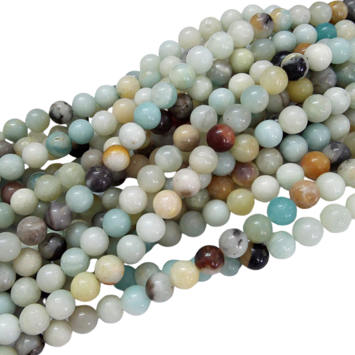 [240262] Kamień naturalny agat 10mm