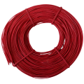 [61263] Rattan w krążku 1,7mm 100g malinowy