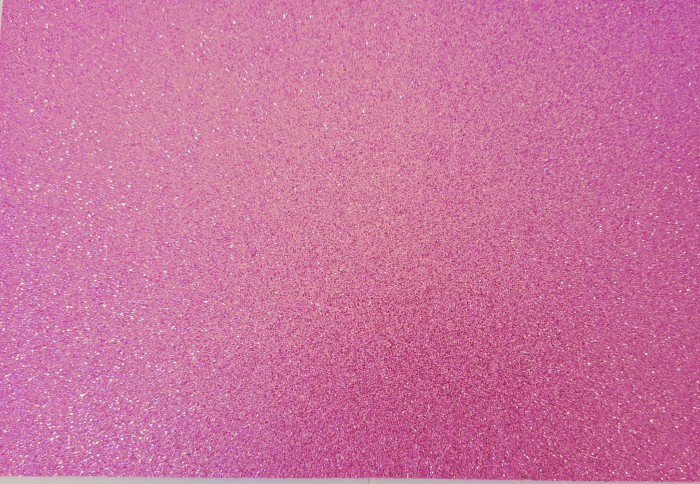 [59438] Pianka brokatowa samoprzylepna jasnoróżowa