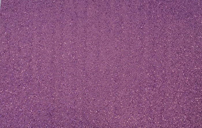 [59439] Pianka brokatowa samoprzylepna wrzosowa