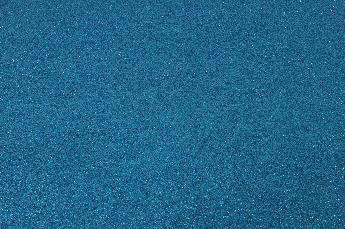 [59481] Pianka brokatowa samoprzylepna turkusowa