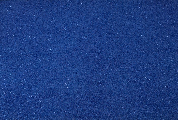 [59482] Pianka brokatowa samoprzylepna chabrowa