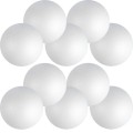 [60869] Zestaw dużych kul styropianowych 4-7cm 16szt