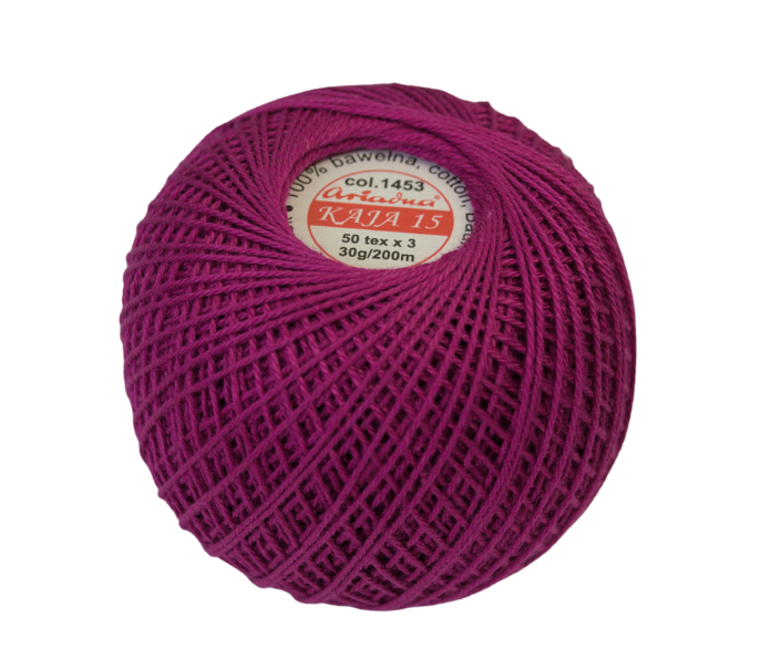 Ariadna kordonek bawełniany KAJA15 1453