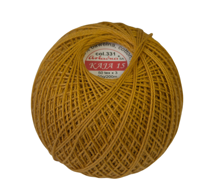 Ariadna kordonek bawełniany KAJA15 331