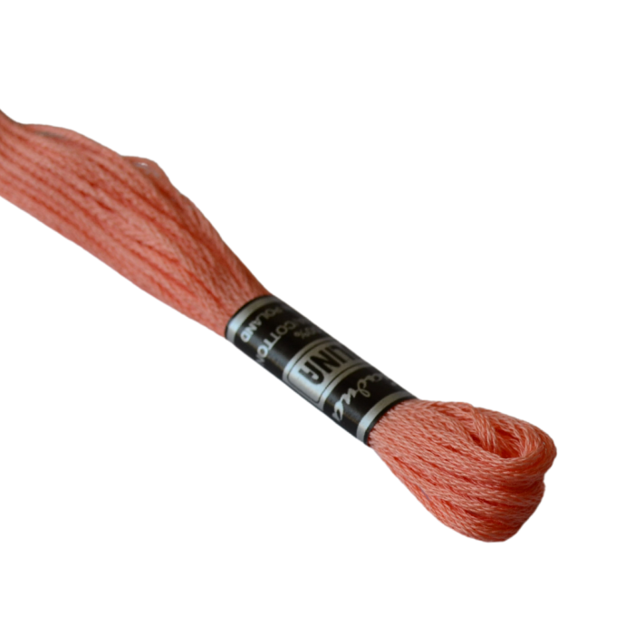 Mulina ARIADNA nici do haftu bawełniana 1538