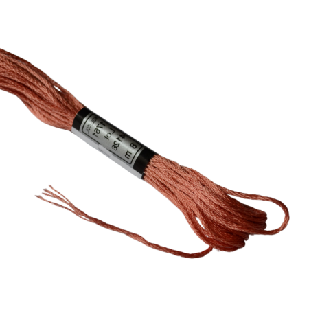 Mulina ARIADNA nici do haftu bawełniana 1761