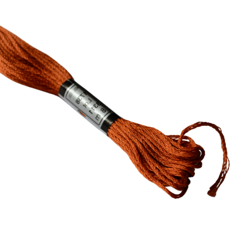 Mulina ARIADNA nici do haftu bawełniana 1738