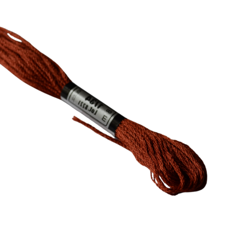 Mulina ARIADNA nici do haftu bawełniana 1734