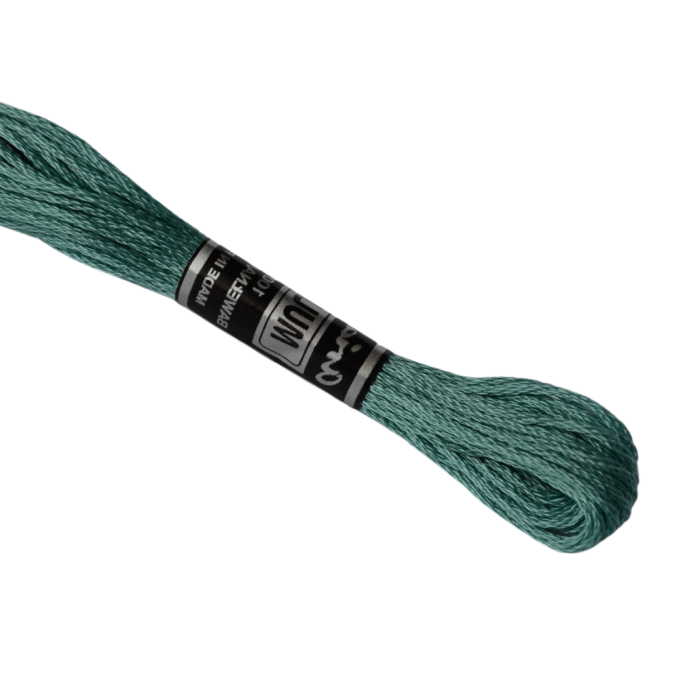 Mulina ARIADNA nici do haftu bawełniana 1641