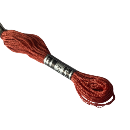 Mulina ARIADNA nici do haftu bawełniana 1757