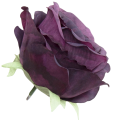 [68b2019] Róża główka 10cm fioletowa