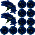 [w11084] Goździk główka 9cm granatowa 12szt