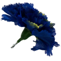 [w11084] Goździk główka 9cm granatowa 12szt