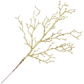 [68xb2601] Gałązka brokatowa rózga 30cm złota