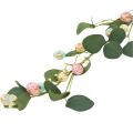[68th1301] Girlanda wielkanocna z pisankami 90cm