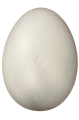 [608103] Jajko styropianowe składane 30cm