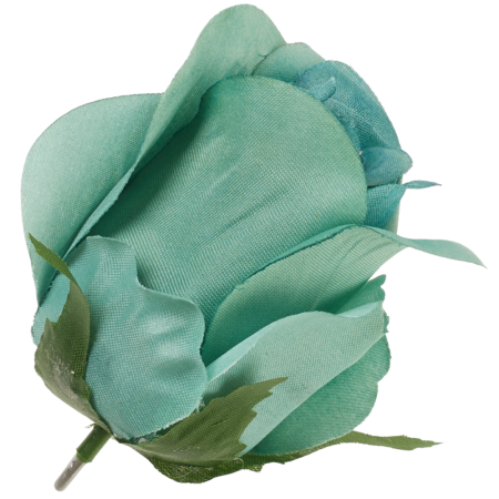 [w10913] Róża główka 9cm morska