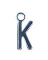 [307103] Zawieszka literka alfabetu srebrna K 4szt.png