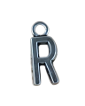 [30799] Zawieszka literka alfabetu srebrna R 4szt.png