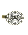 [10515] Baza spinki z ażurową tarczą kolor brąz.png