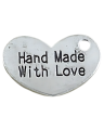 [307369 Zawieszka Hand Made With Love srebrne 2szt.png
