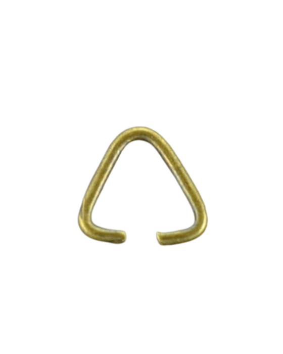 [17108] Krawatka trójkątna 9mm brąz 18szt.png