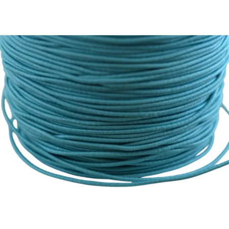 [74718] Gumka nylonowa 1mm morska 2m