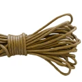 [71786] Sznurek woskowany orzechowy 1,5mm 3,5metra