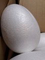 [608102] Jajko styropianowe składane 20cm