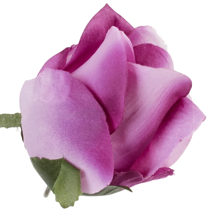 [w04063] Róża główka 9cm biskupia cieniowana