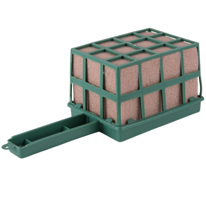 [69003] Gąbka florystyczna do kwiatów floret suchy mały