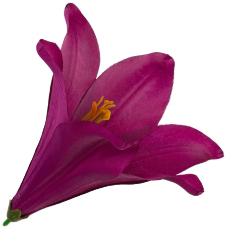 [68b276043] Główka kwiatowa lilia 16cm biskupia