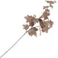 [68al14802] Gałązka jesienna winogrono 75cm wielokolorowa