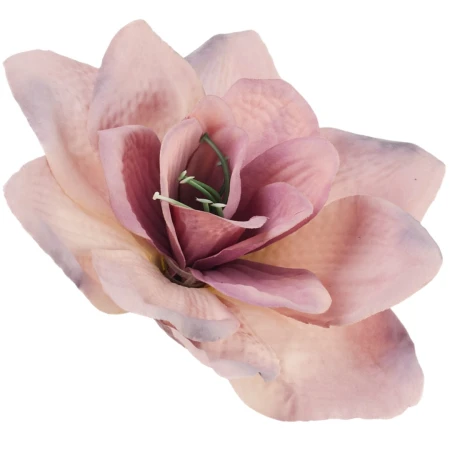 [68b8104] Główka kwiatowa clivia 16cm różowo-jagodowa