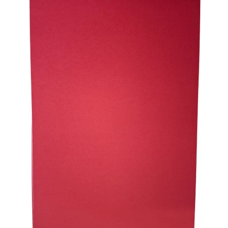 [594157] Pianka gładka z klejem bordowa arkusz