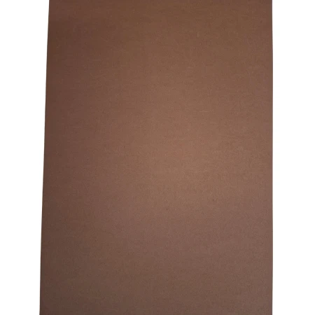 [594160] Pianka gładka z klejem brązowa arkusz