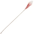 [68an2701] Gałązka kwiatowa kalla piankowa jasnoróżowa 50cm