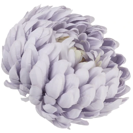 [68d02101] Chryzantema główka pełna 14cm liliowa