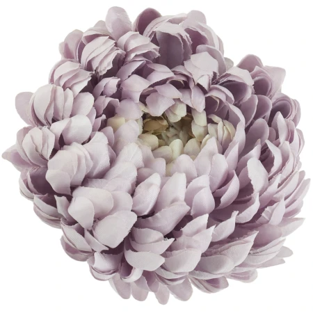 [68d02102] Chryzantema główka pełna 14cm lawendowa