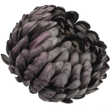 [68d02121] Chryzantema główka pełna 14cm śliwkowa