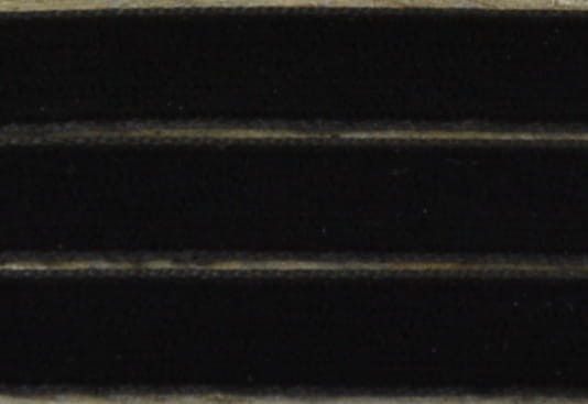 0066109 Wstążka aksamitka 10mm czarna