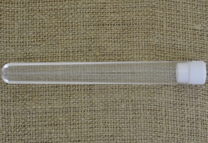 [60431] Opakowanie fiolka plastikowa 108*12mm