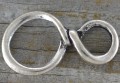 312127 Element ozdobny łącznik znak nieskończoności 29*17mm