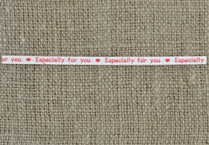  [73560] Klips papierowy "Especially for you"