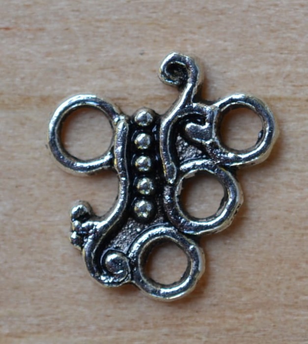 Łącznik ozdobny mały 10szt